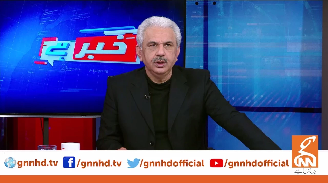 If next elections not held electronically, Pakistan can fall into civil war:  Arif Hameed Bhatti